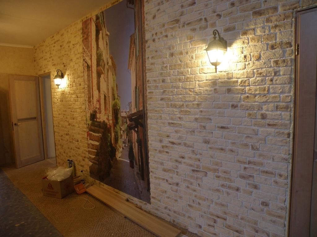 Варианты интерьера в прихожей: 225+ фото оформлений (камень/ламинат/плитка/фреска). какой цвет стен лучше?