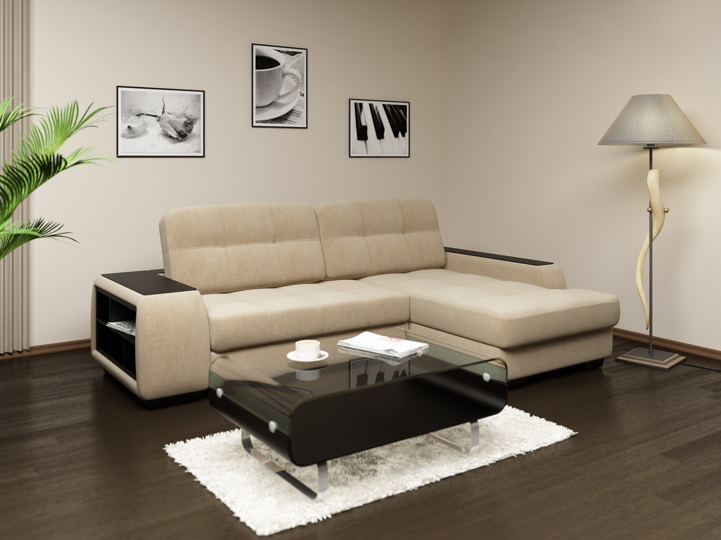 Диван в гостиную в современном стиле: 50 фото интересных идей диванов