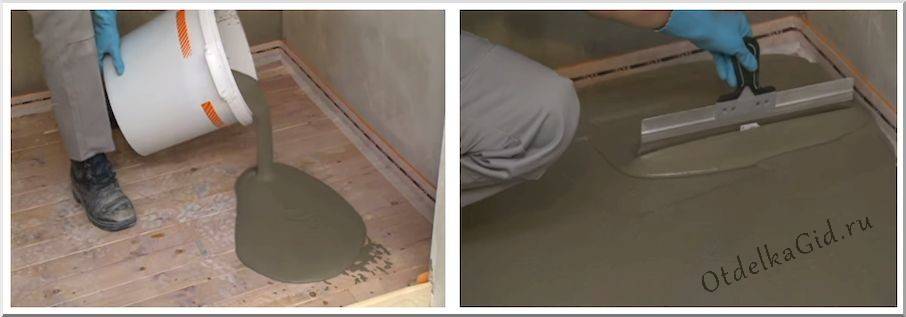Можно ли залить пол на деревянный пол: наливной пол на деревянное основание в доме под дерево, фото и видео