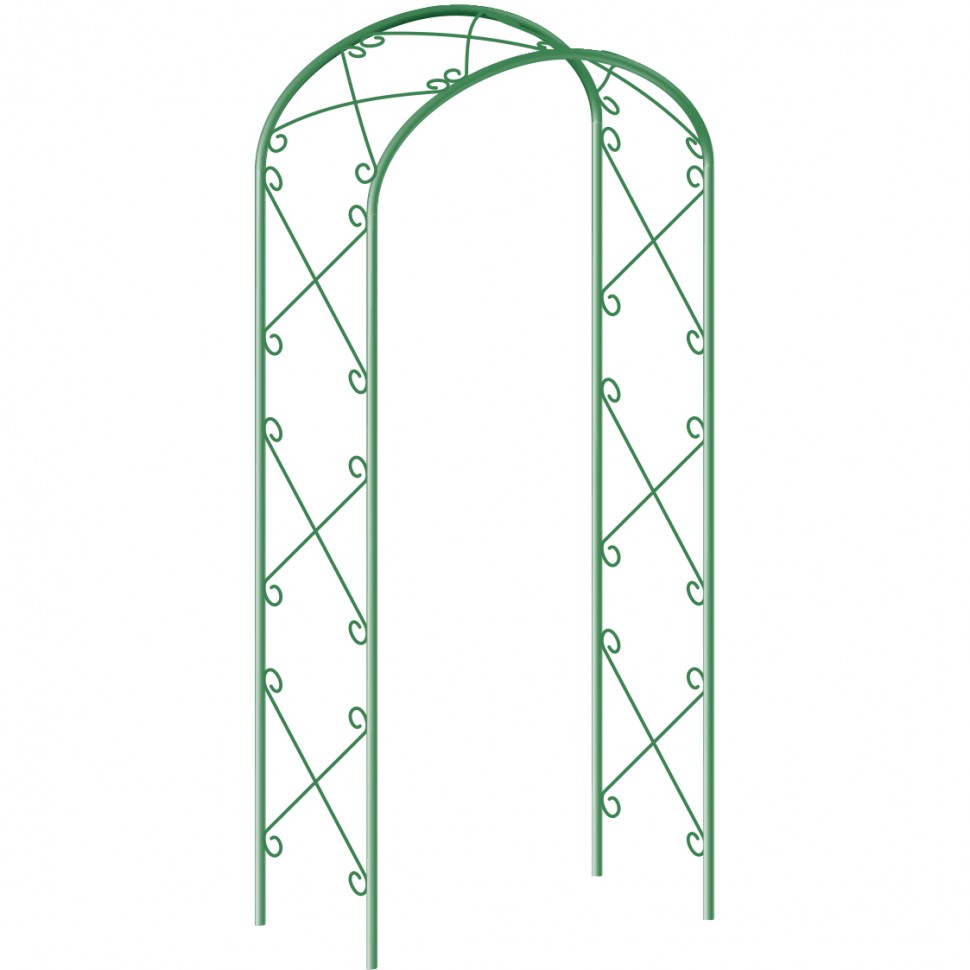 Садовая арка (пергола) своими руками: топ-100 фото красивых арок + мастер-класс по созданию своими руками из разных материалов