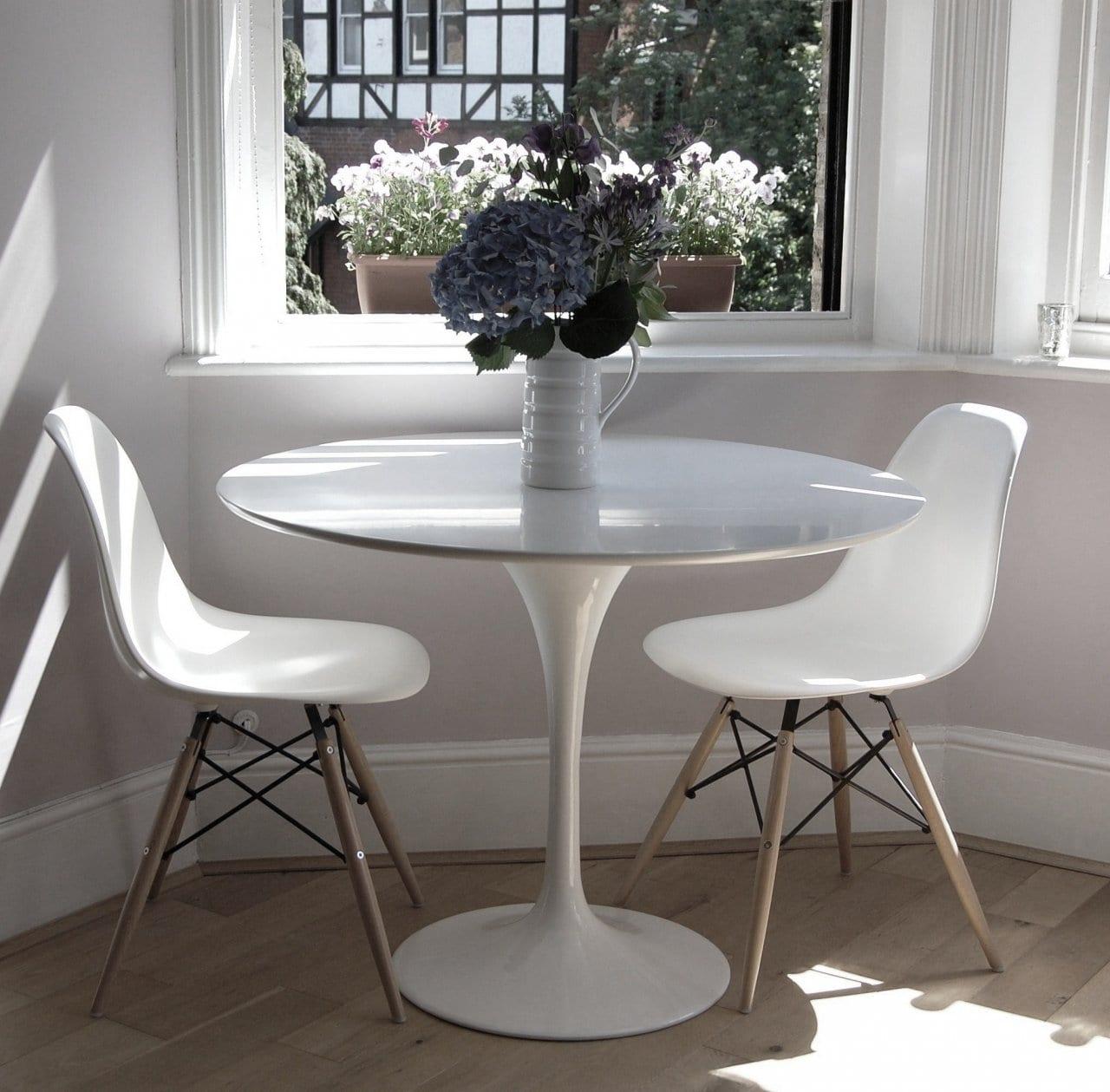 Обеденные столы для кухни (225+ фото): как выбрать оптимальную модель?