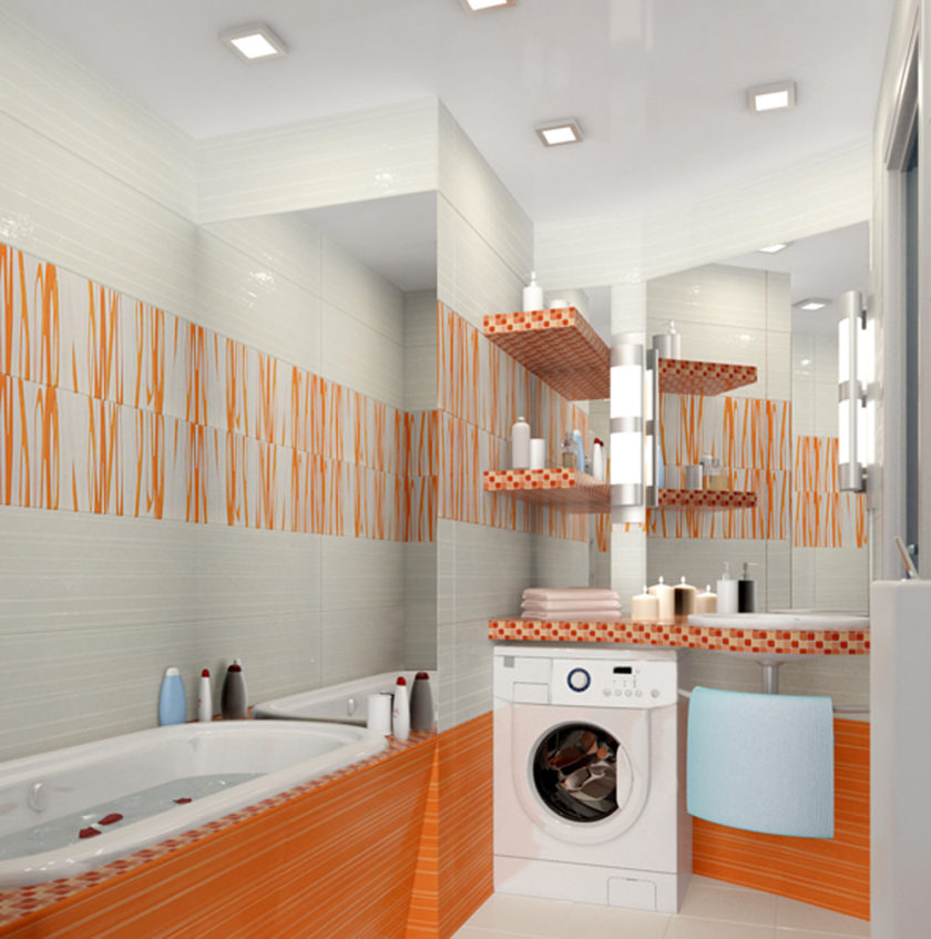 Ванная 3 кв. м. — дизайн маленькой ванной и особенности выбора стиля для маленькой ванной