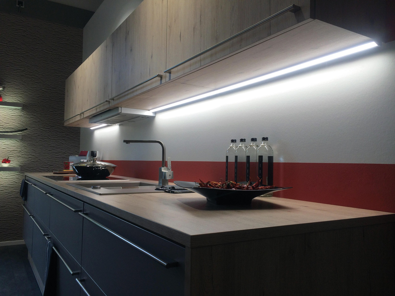 Организация освещения на кухне – советы по самостоятельному ремонту от леруа мерлен в москве