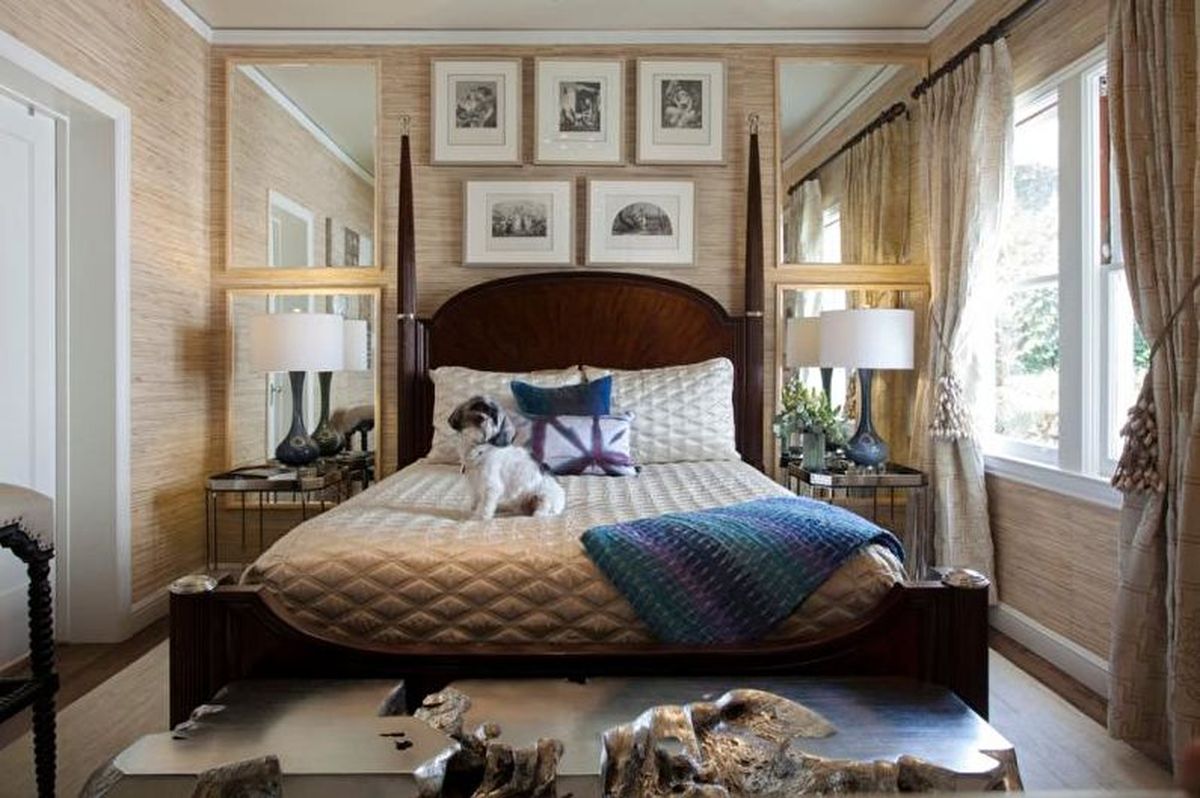 Декор спальни - стильно и со вкусом! топ-100 фото новинок дизайна.