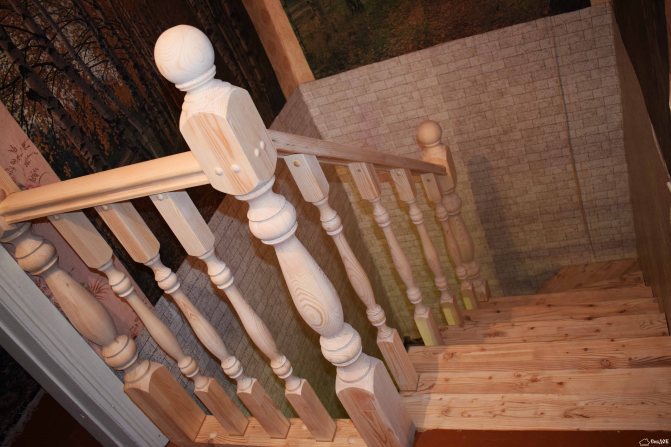 Перила для лестниц: как правильно выбрать и установить современные модели перил и ограждений (85 фото)
