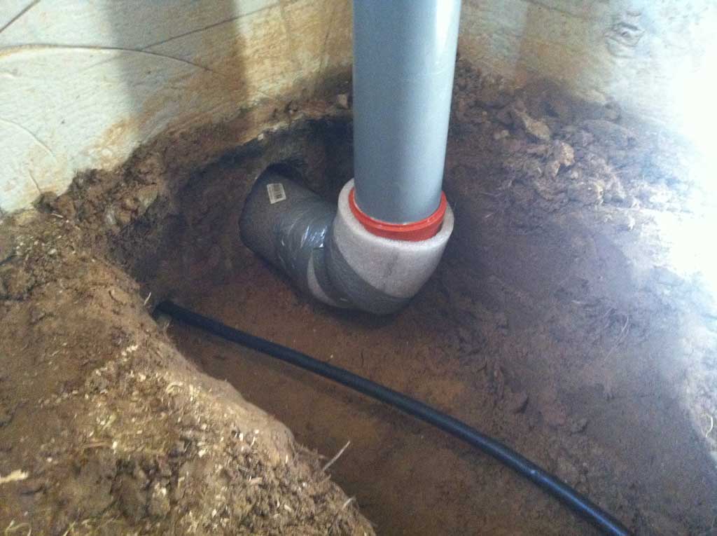 Выбираем погружной насос для канализационной системы в частном доме