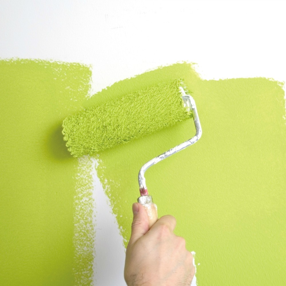 Технология окрашивания стен водоэмульсионной краской: подготовка поверхности и краски, инструкция по выполнению работ | в мире краски