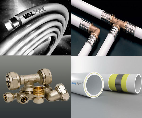Трубы из металлопластика для отопления: особенности использования, обзор производителей и цены