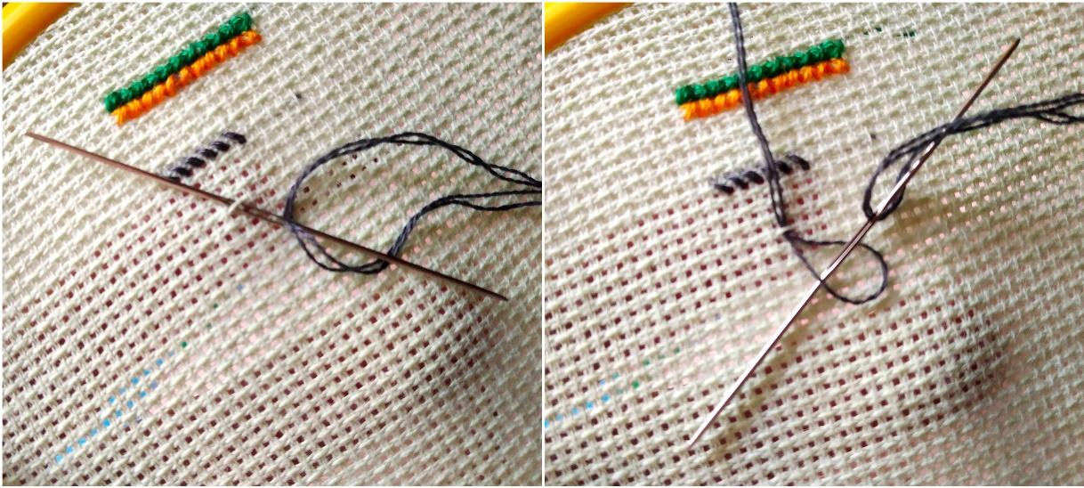 Как сделать узелок на нитке вручную и с помощью нитковдевателя? как закрепить нитку во время и после шитья?