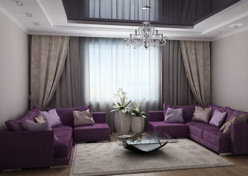 Советы по выбору стиля и дизайна мягкой мебели в гостиных комнатах интерьер и дизайн