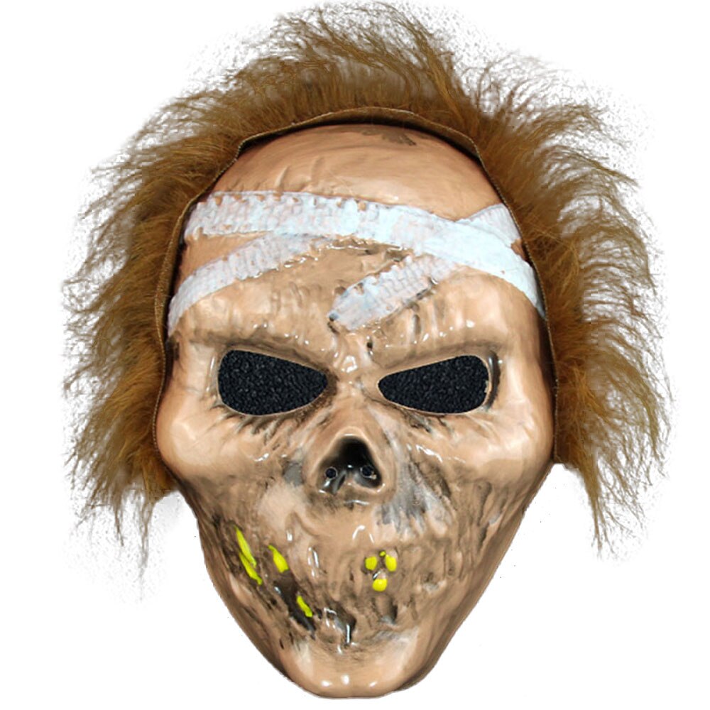 Страшные маски на хэллоуин в инстаграм: топ-10