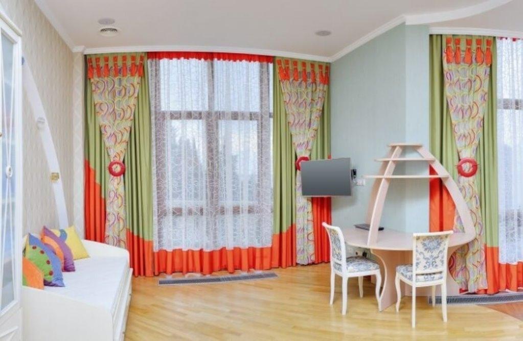 Детские спальни: 75 фото идей красивого дизайна для детской спальни
