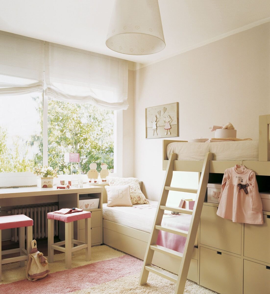 Как выбрать самый подходящий дизайн детской комнаты для девочки или для мальчика. секреты дизайнеров
