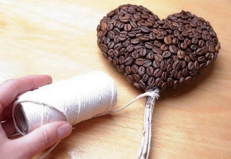 Бонсай топиарий ёлка валентинов день моделирование конструирование топиарии сердце и кофе бумага гофрированная гипс цемент картон