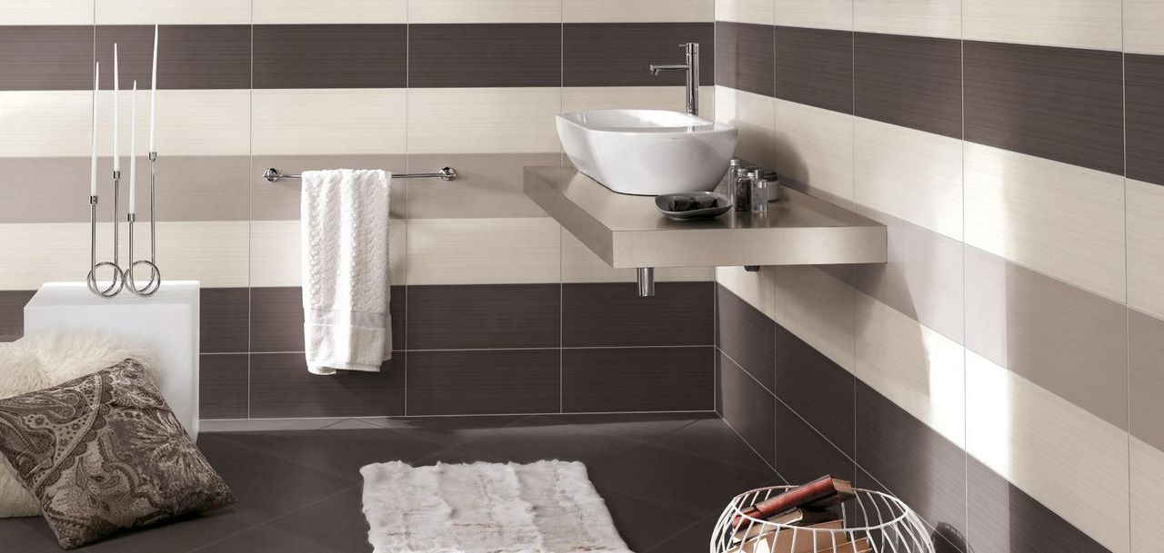 Раскладка плитки в ванной: варианты, схемы, секреты мастеров и дизайнеров