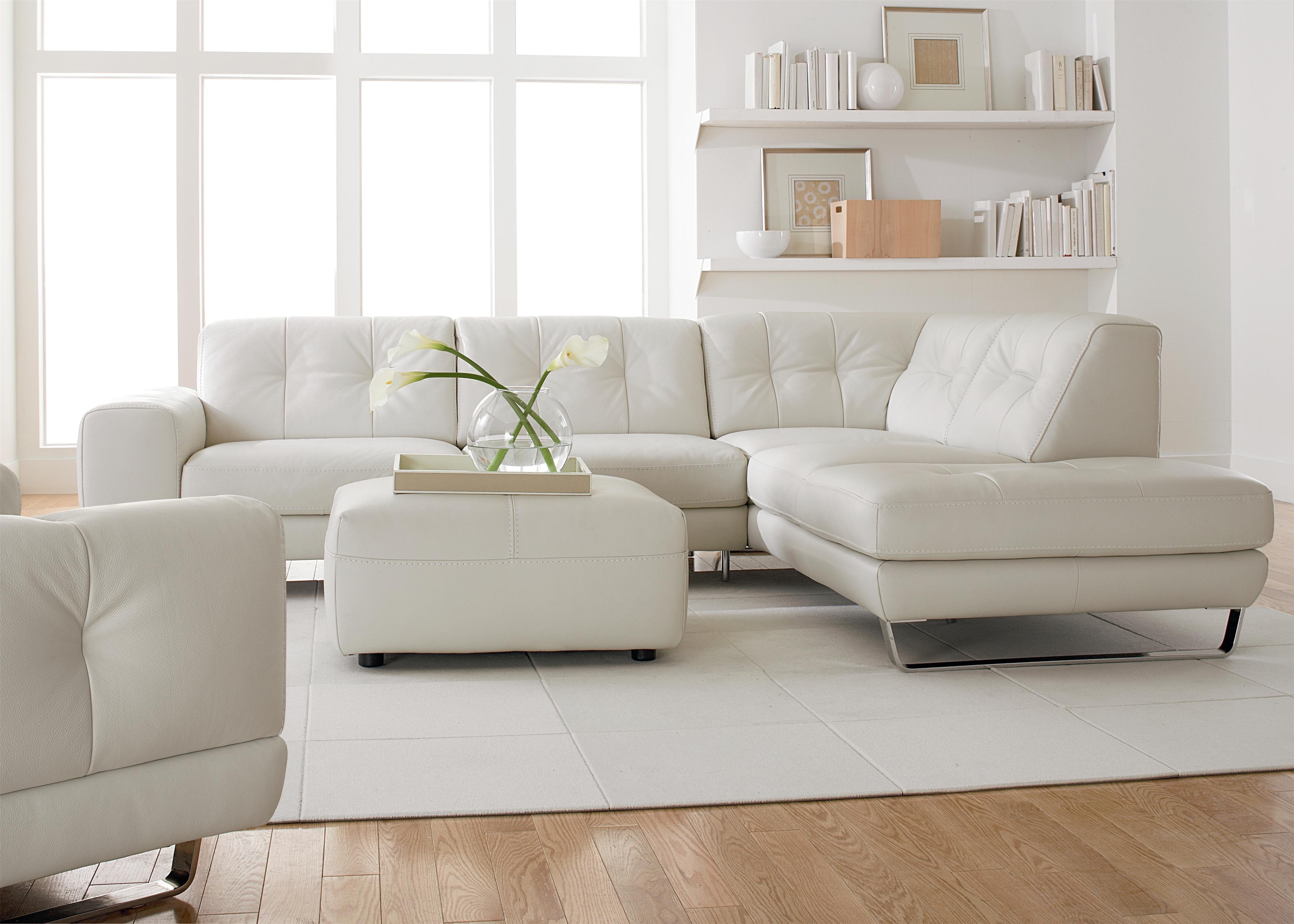 Белый диван: 105 фото различных моделей и правил их использования