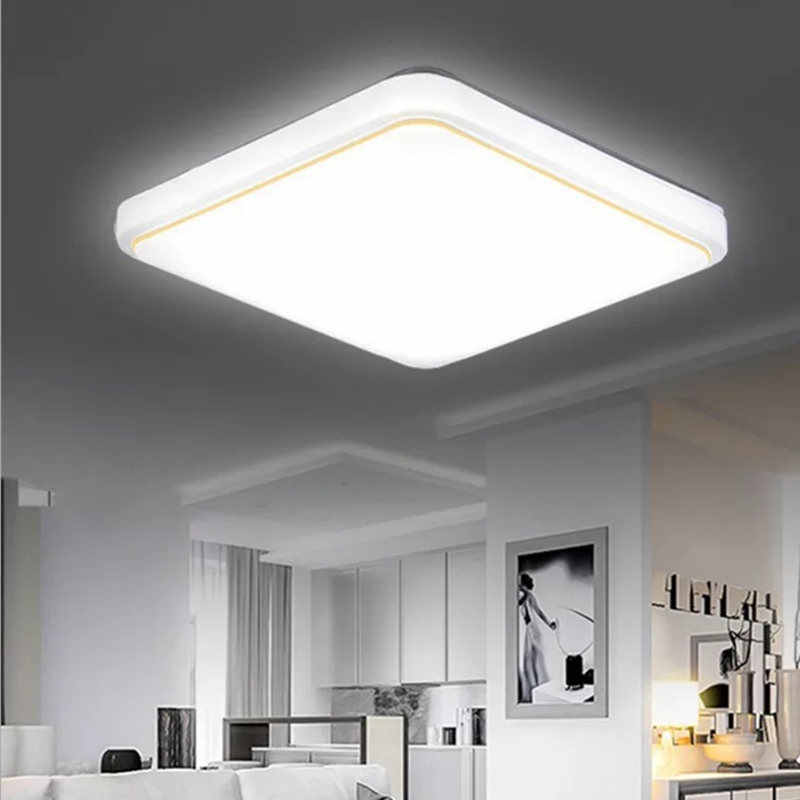 Встраиваемые светильники для потолка: стильно и красиво