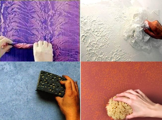Покраска стен в квартире своими руками: советы для начинающих