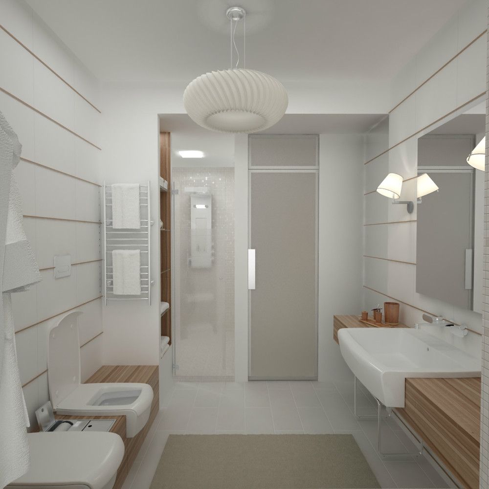 Квартира в панельном доме - выбор стиля и особенности дизайна типовых квартир (85 фото)