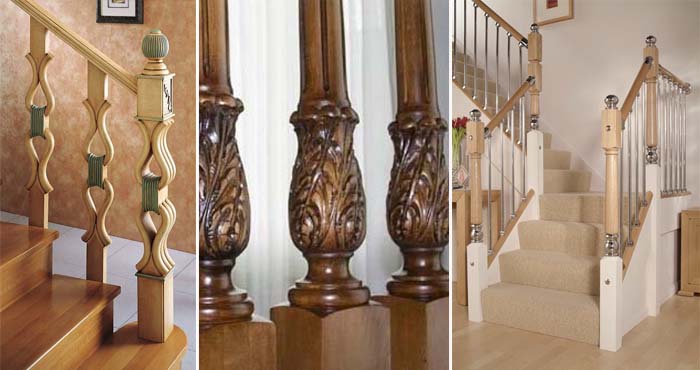 Отделка лестницы в частном доме: 60+ роскошных идей декора, покрытий и облицовки