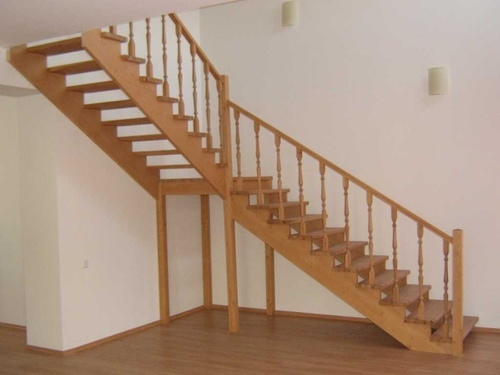 Железобетонные лестницы: виды и формы, преимущества, изготовление, цена