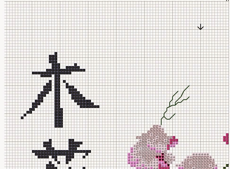 Японская вышивка сашико: 12 схем и уроки для начинающих