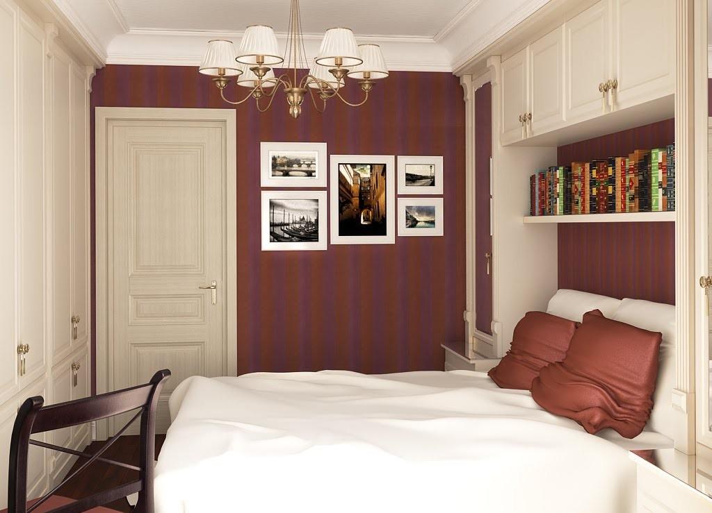 Как выбрать подходящий стиль для маленькой спальни, на что обратить внимание при разработке дизайна - 35 фото