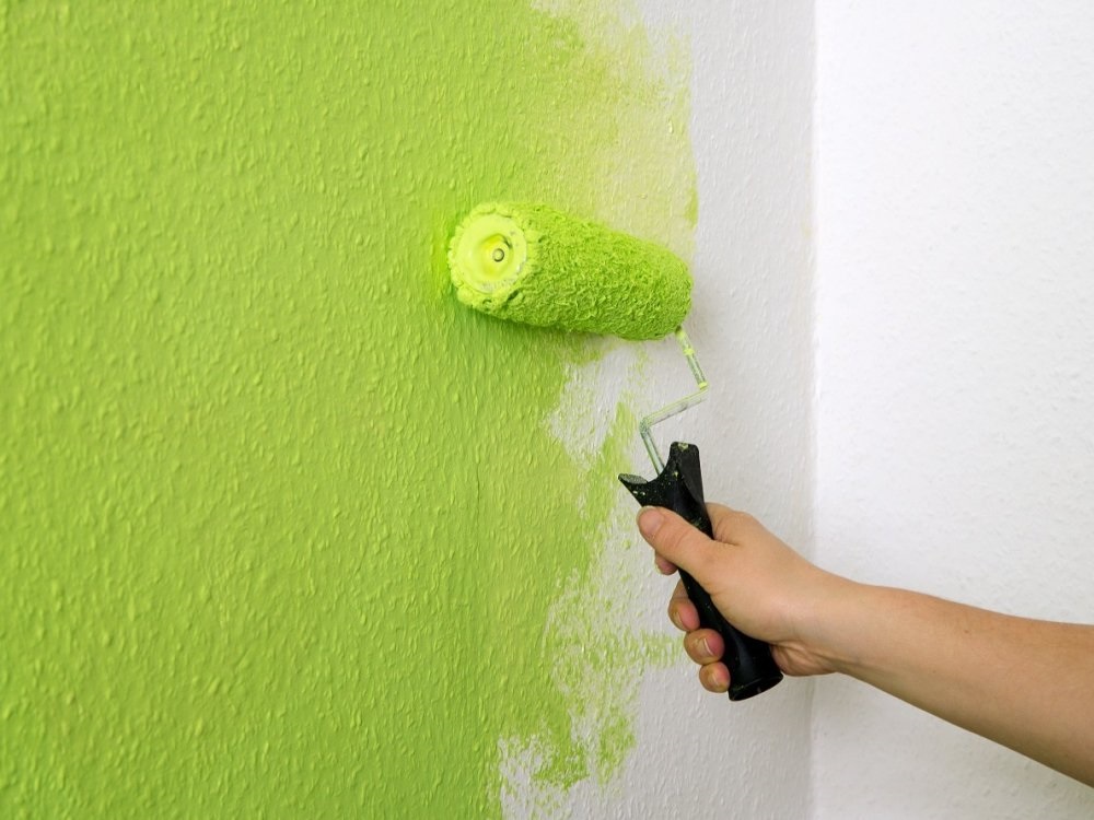 Время ремонта. обои или покраска стен, что лучше