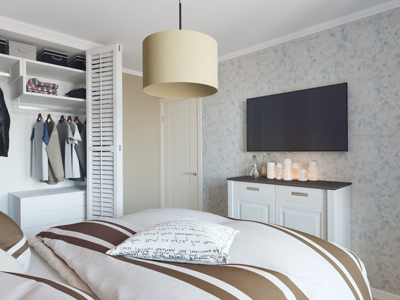 Дизайн спальни 12 кв. м: важные советы, как превратить помещение в комнату мечты