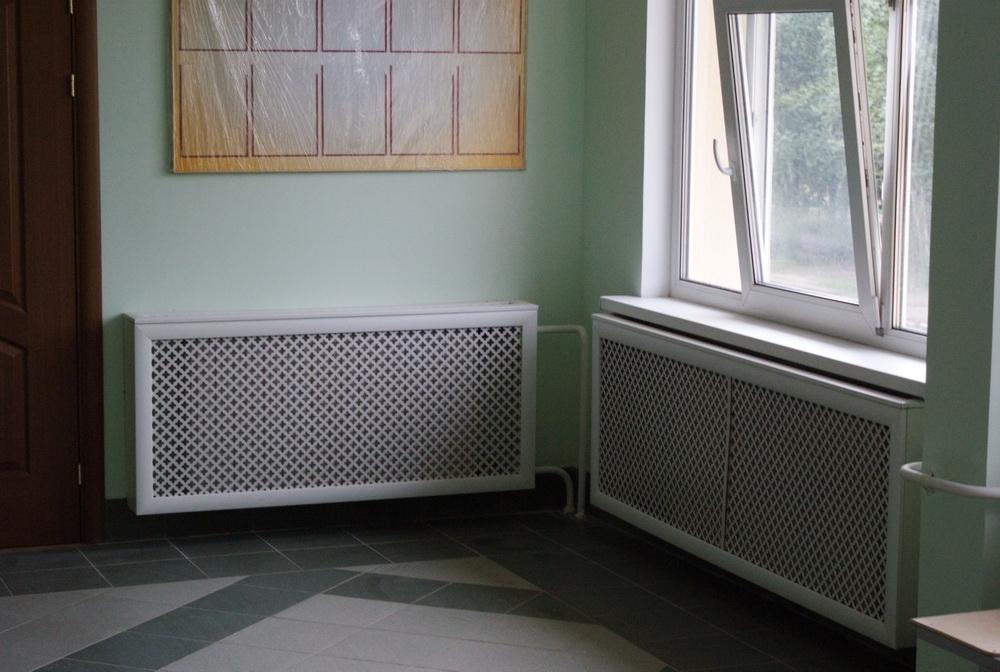 Как закрыть радиатор отопления своими руками - всё об отоплении и кондиционировании