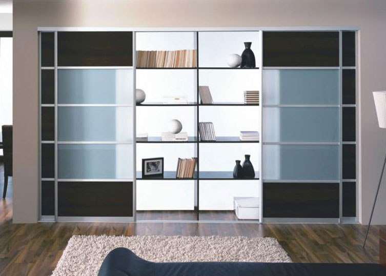 Шкаф в гостиную (100 фото новинок) - лучшие примеры дизайна мебели в гостиную