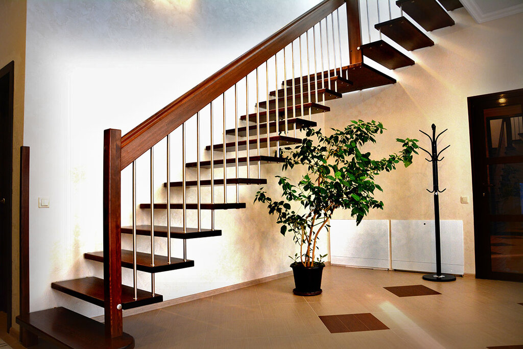 Элементы лестниц — построй свой дом