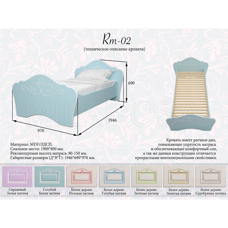 Размер кровати односпальной, двуспальной, детской, двухъярусной. стандартные размеры кроватей :: syl.ru