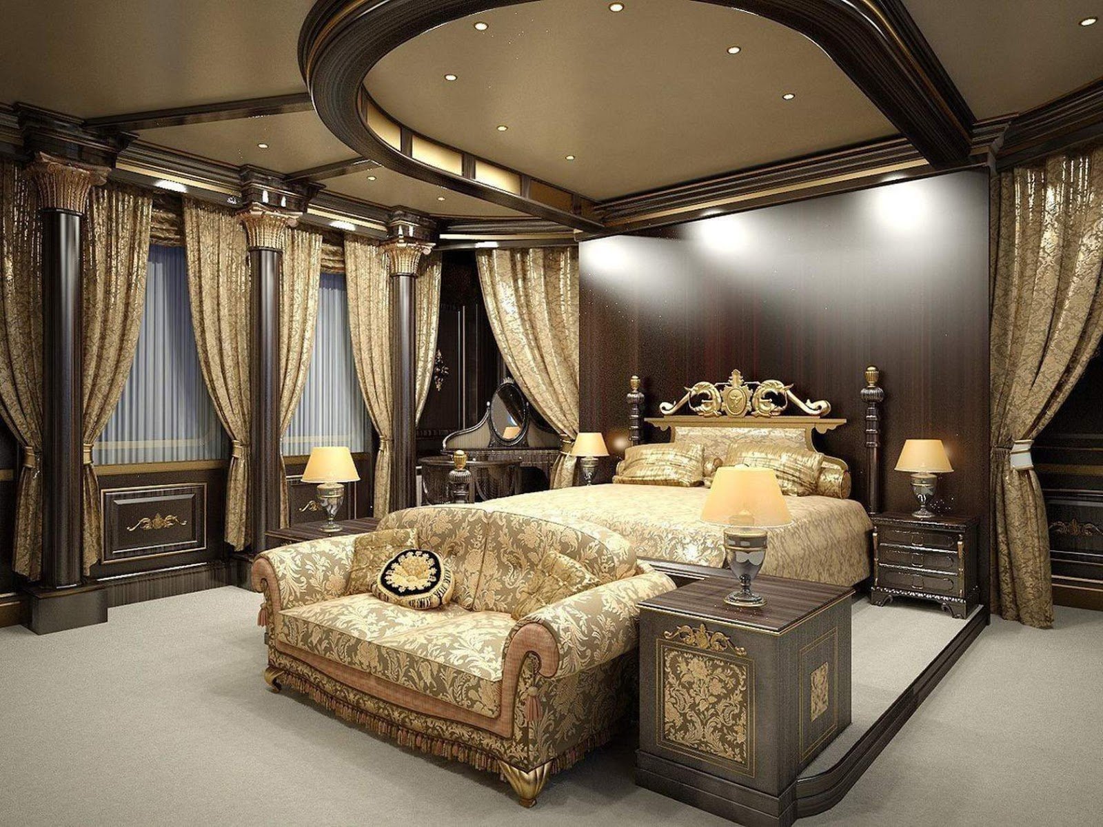 Luxury room. Спальня в стиле Ампир. Стиль Ампир в интерьере. Стиль Ампир в интерьере спальни. Роскошные интерьеры особняков в стиле Ампир.