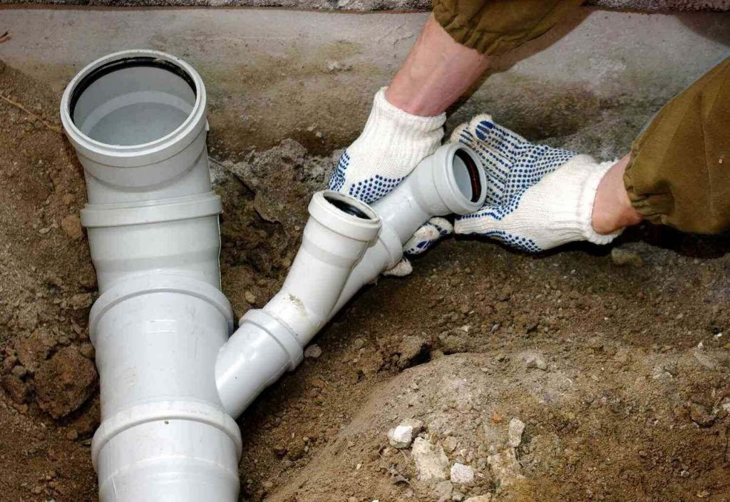 Пластиковые трубы для наружной канализации — требования и особенности
