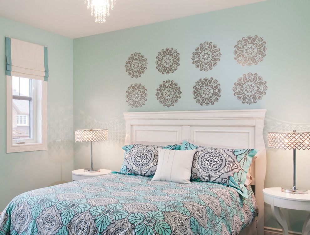 Как покрасить стены в спальне: варианты и выбор цвета, дизайнерские решения