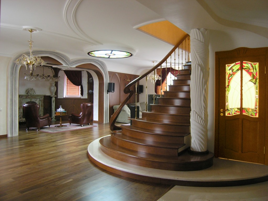 Крутая лестница на второй этаж как исправить — виды, правила устройства