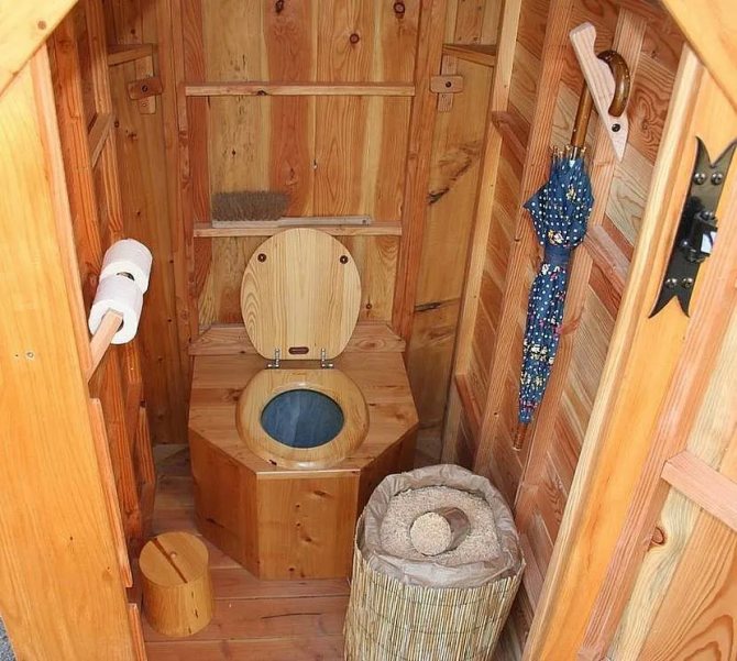 Виды унитазов для дачного туалета: прямые конструкции и био, пластиковые стульчаки и другие модели