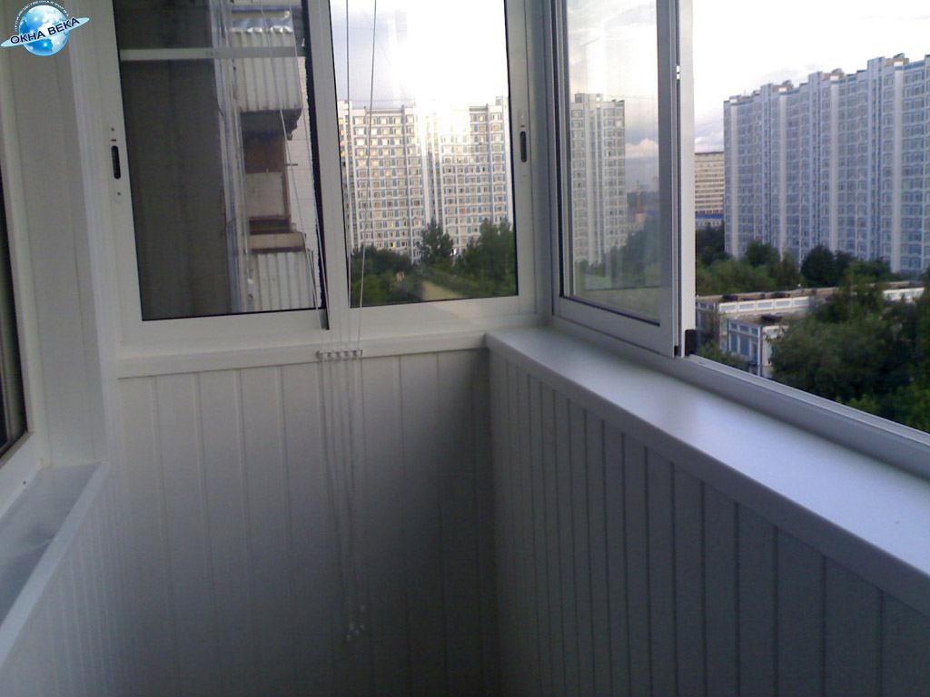 Выбор алюминиевых балконных рам: 5 преимуществ конструкции