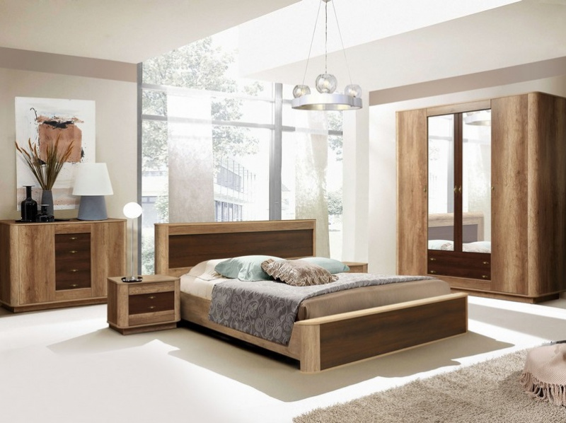 Встраиваемая мебель для спальни (100 фото) - лучшие идеи дизайна
