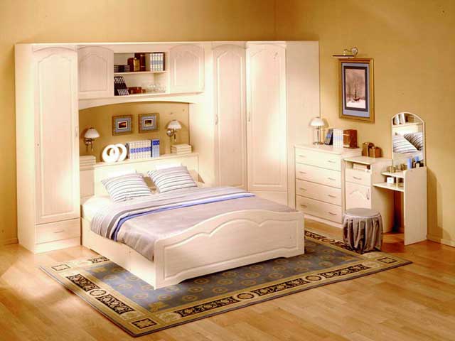 Современная мебель для спальни: стили и материалы