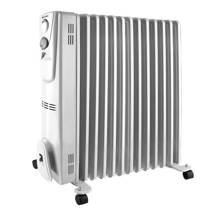 Масляный радиатор отопления: плюсы и минусы