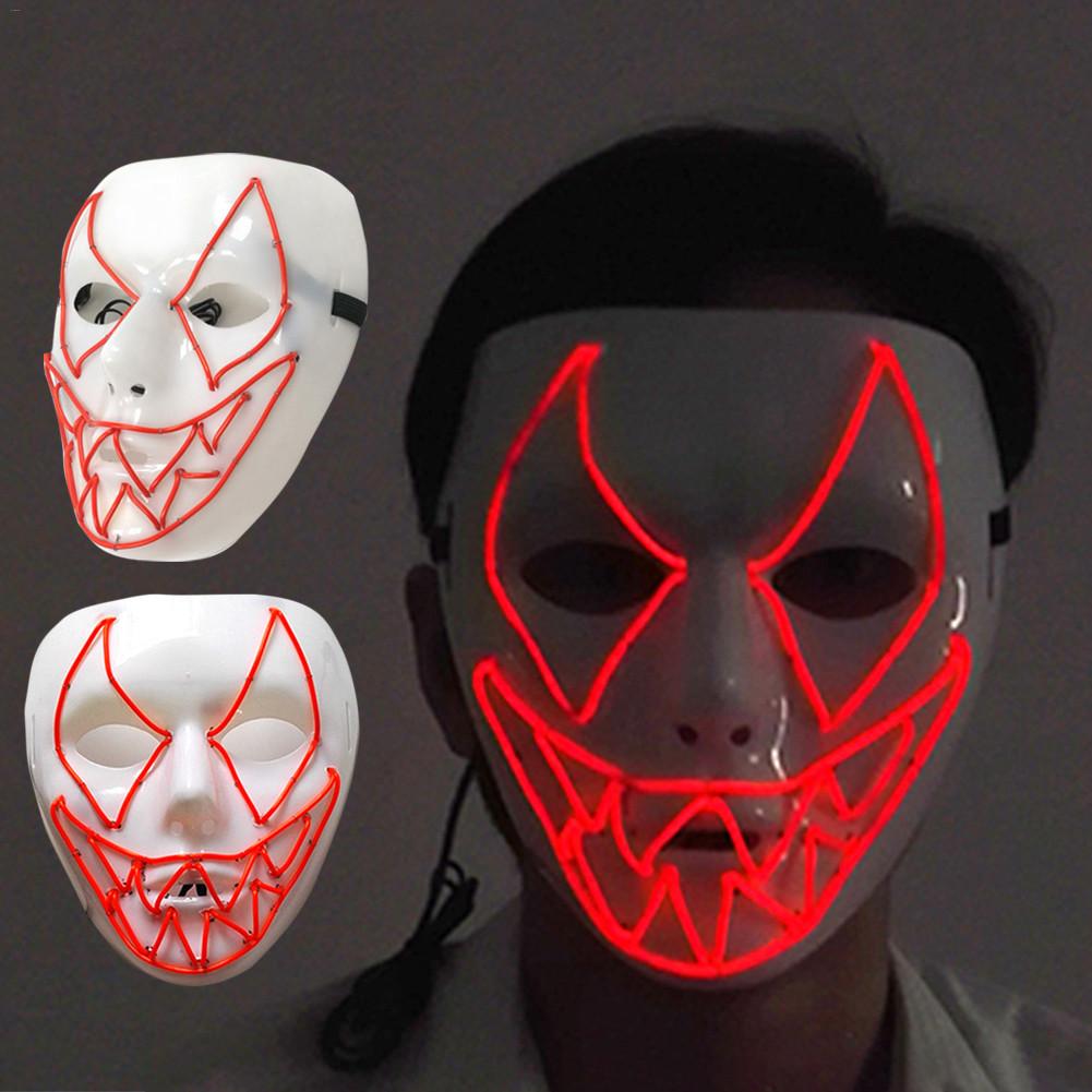 Самодельные маски для хэллоуина