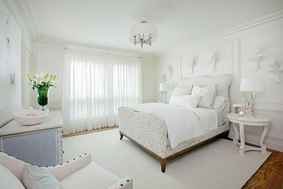Спальня в светлых тонах - 140 фото идей дизайна. примеры идеального сочетания элементов интерьера светлой спальни