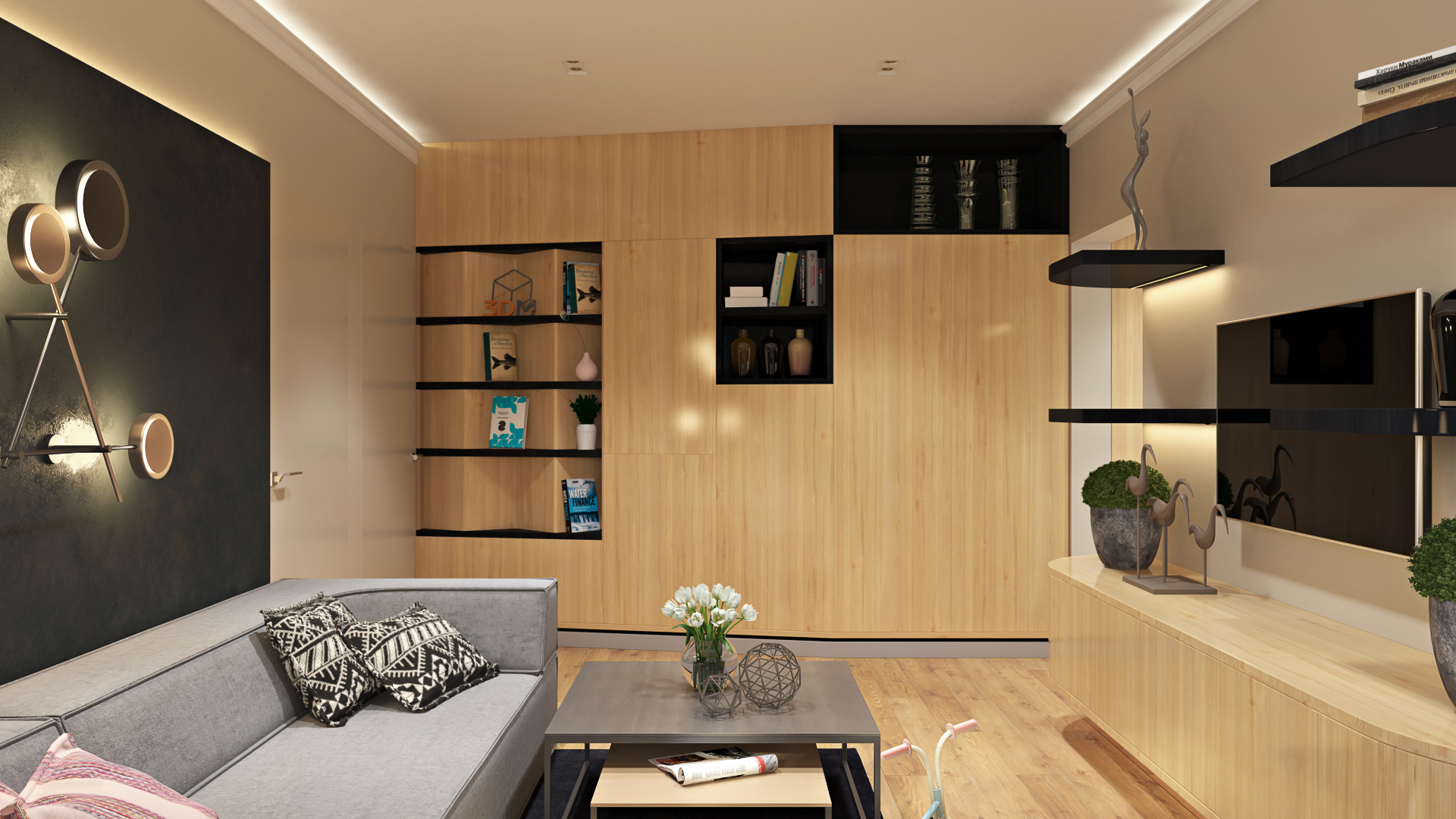 Планировка п44 (квартиры): типовые проекты и советы по организации места в квартире (85 фото)