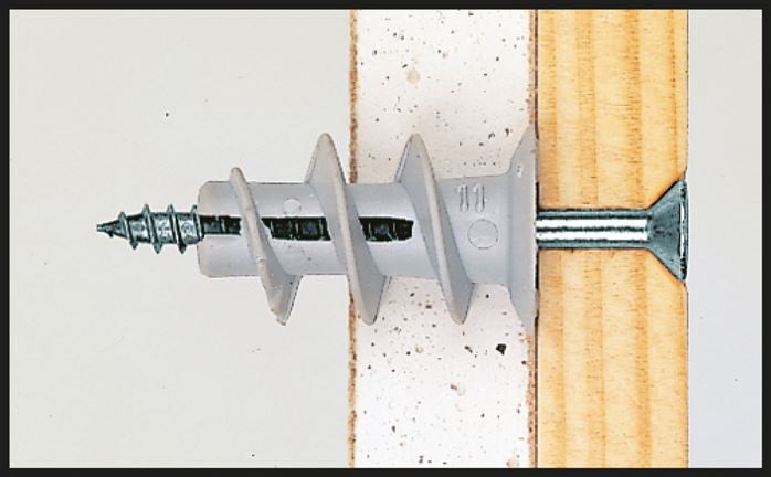 Как повесить полку на гипсокартонную стену: 6 способов закрепить тяжелый предмет или вешалку на гкл
