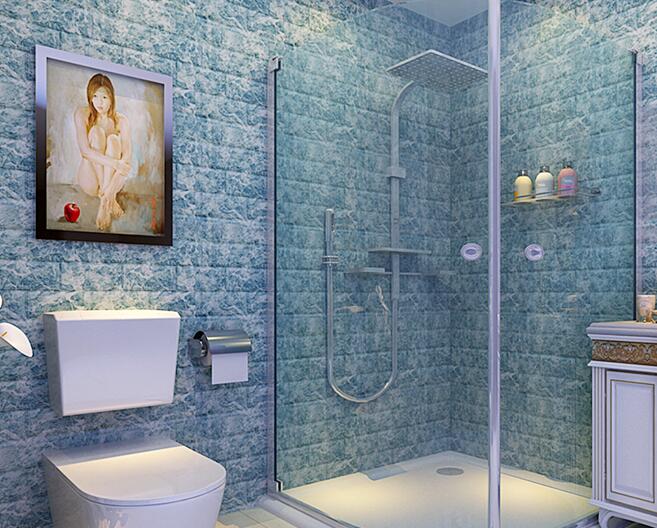 Влагостойкие стеновые панели для ванной комнаты: какие бывают разновидности влагоустойчивых материалов для стен и стоит ли применять такую отделку во влажных помещениях