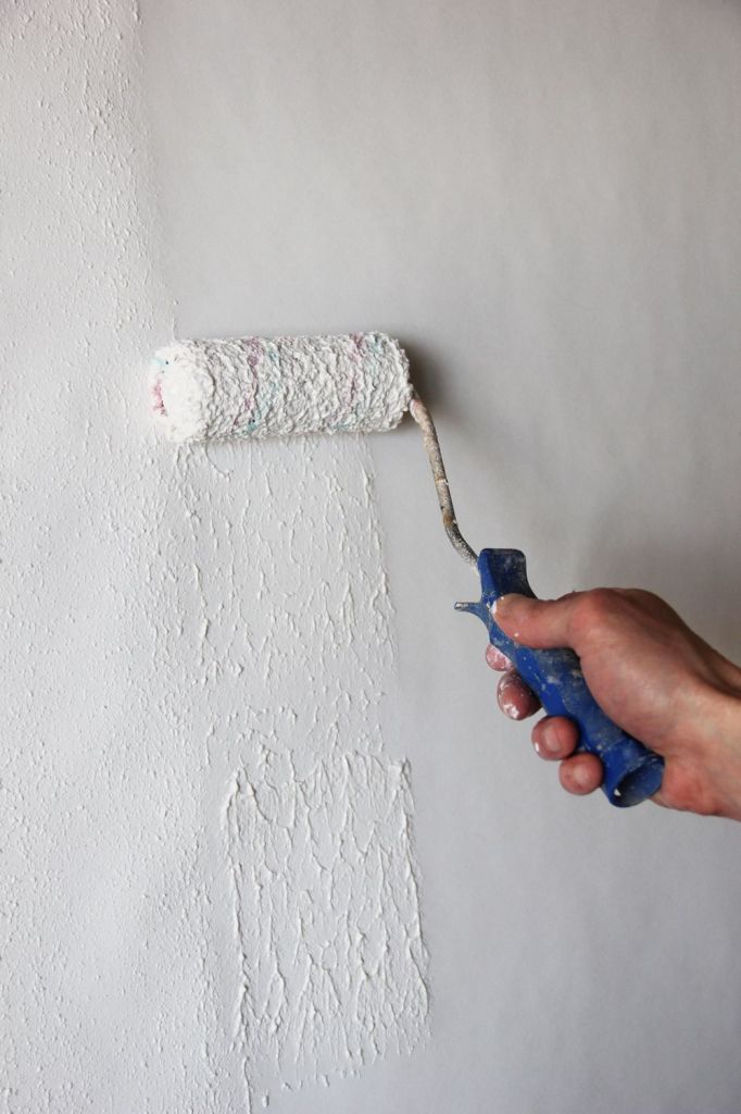 Как правильно штукатурить и шпаклевать стены под покраску