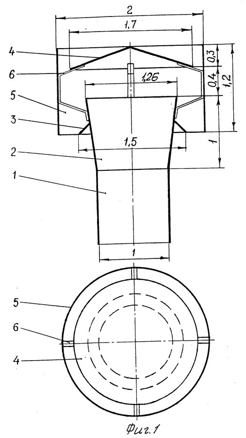 Дефлектор на дымоход: устройство, виды и правила установки