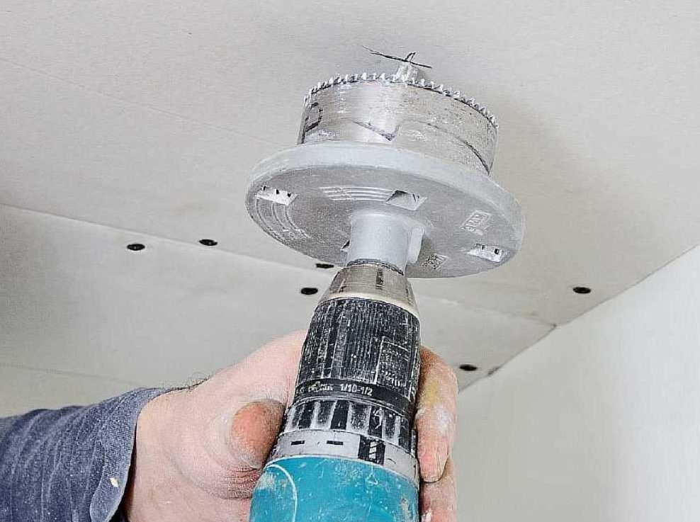 Как правильно сделать каркас на потолке под гипсокартон на потолок